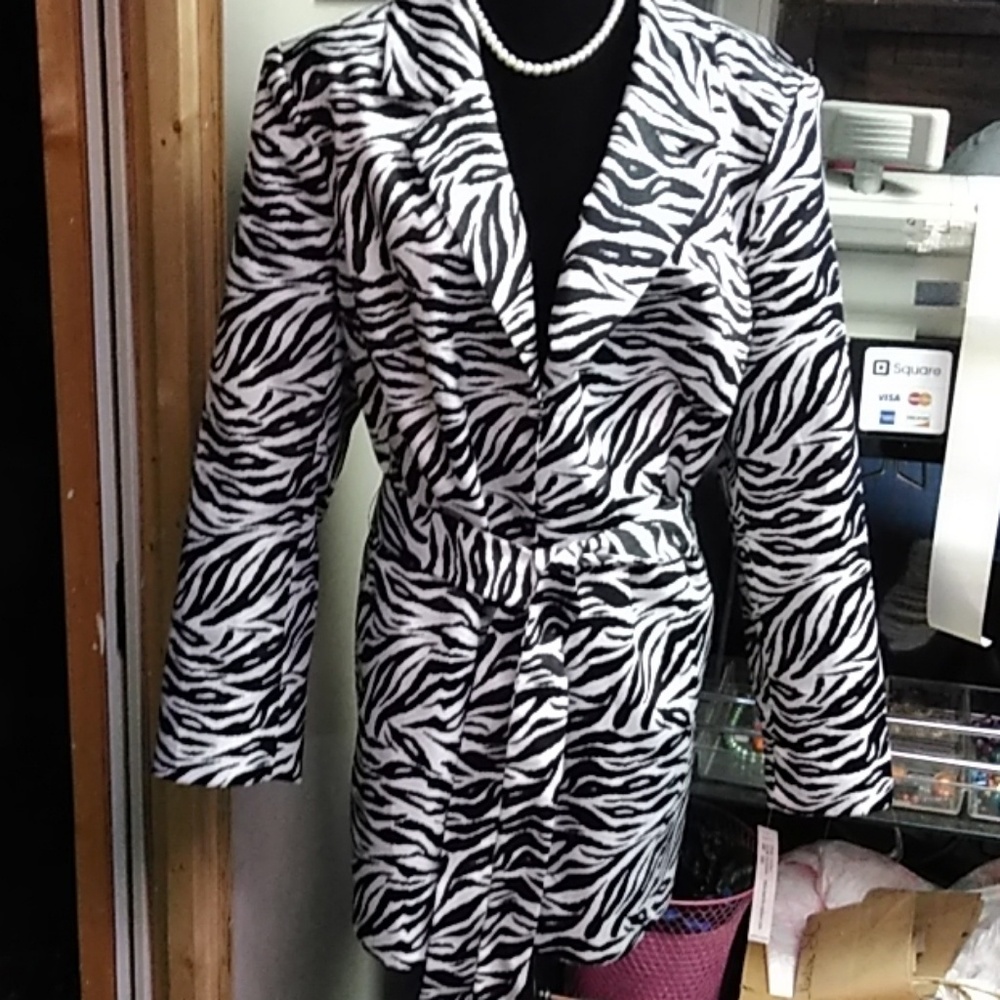 Dress Jacket